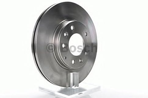 Bosch BD972 Bremsscheiben - Vorderachse - ECE-R90 Zertifizierung - zwei Bremsscheiben pro Set