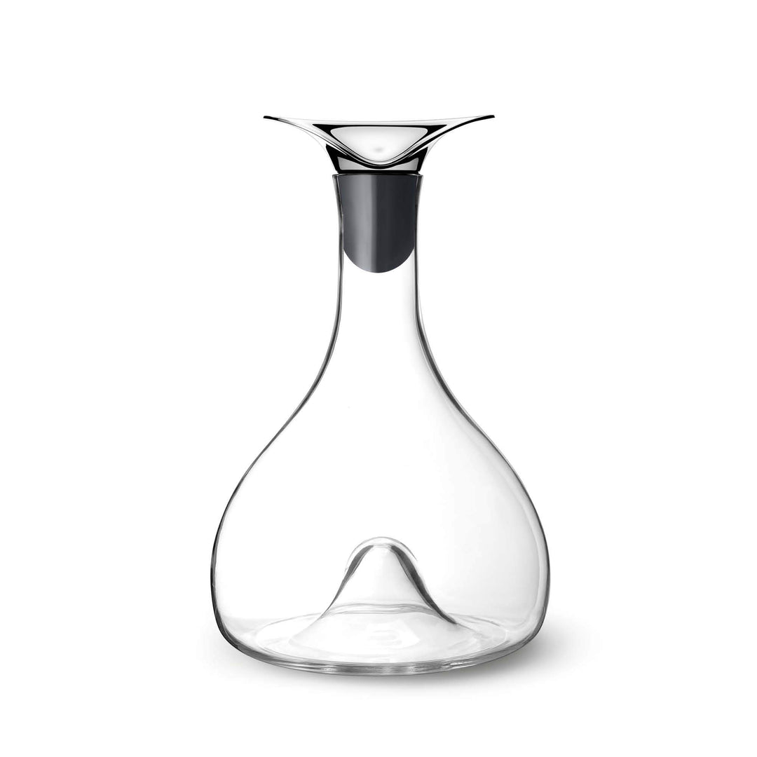 Georg Jensen Wein Glas Karaffe