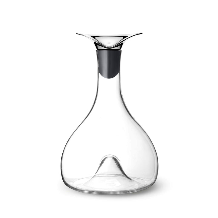 Georg Jensen Wein Glas Karaffe