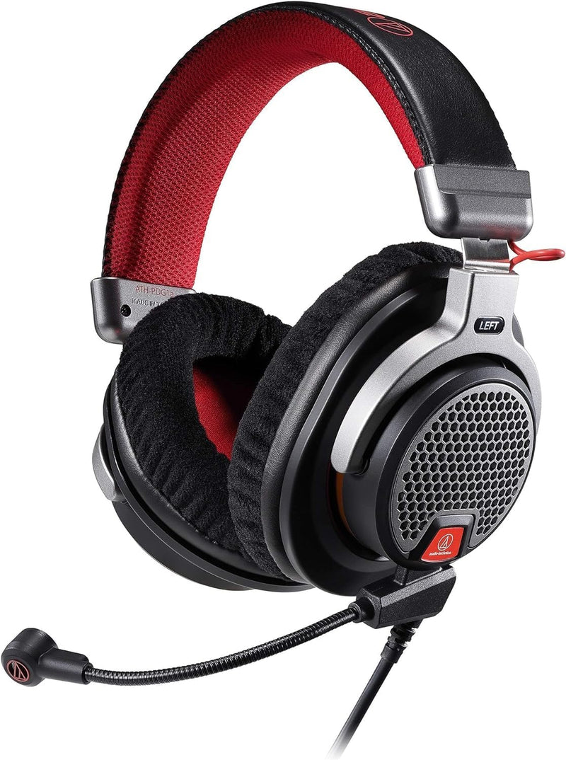 Audio-Technica PDG1a Kabelgebundenes Premium-Headset für Gaming & Streaming Premium Open Air Gaming