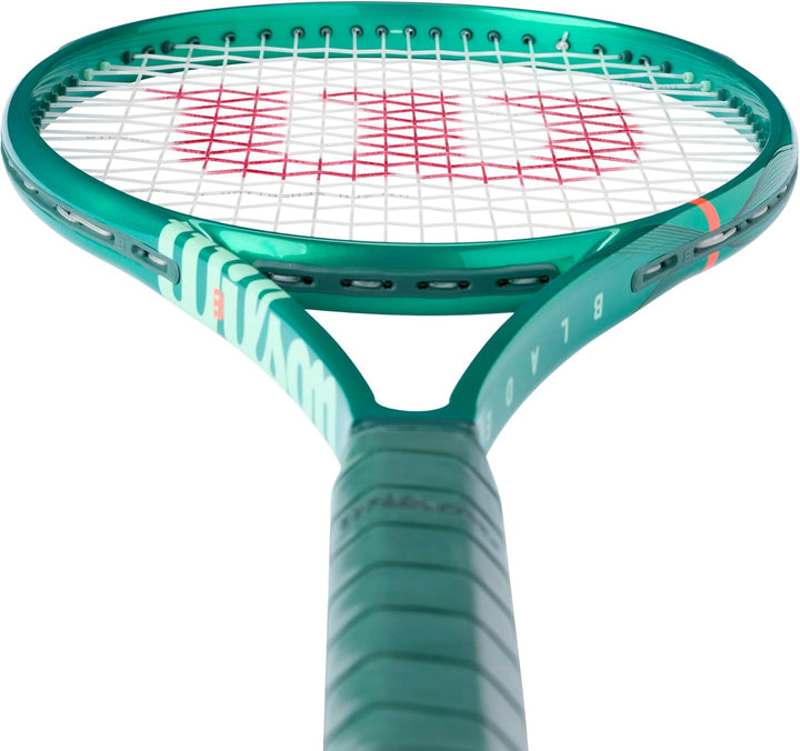 Wilson Blade 98 16x19 V10 Adult Performance Tennisschläger 3 - 4 3/8", 3 - 4 3/8"