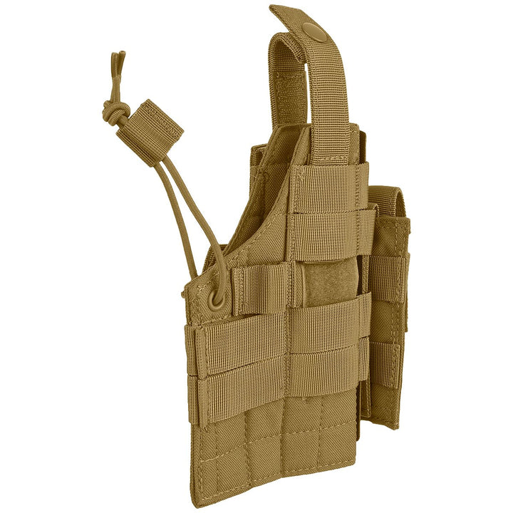 Condor Universal Modular Holster Coyote Brown, Coyote Brown
