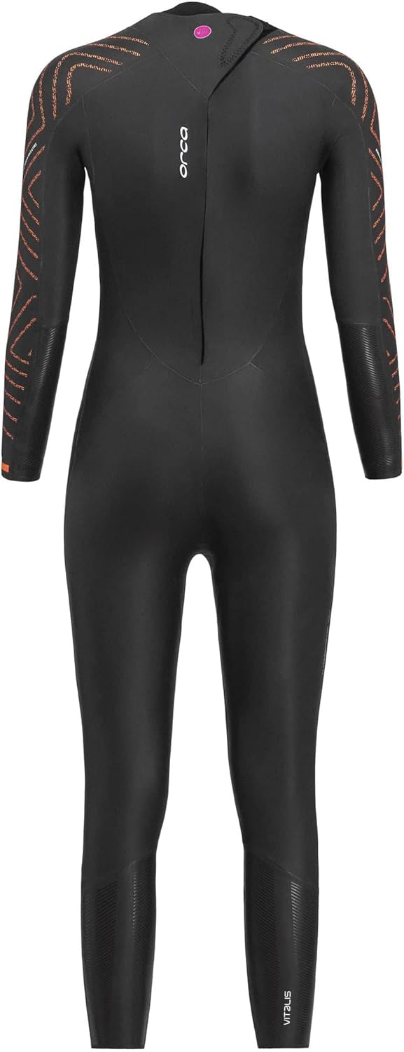 Orca Vitalis TRN Wetsuit Women - Neoprenanzug für offene Gewässer Damen, S