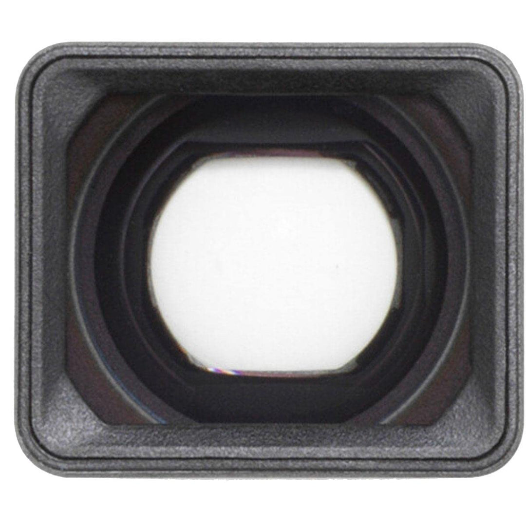 DJI Pocket 2 Weitwinkelobjektiv - Die äquivalente Brennweite erhöht sich auf 15 mm und erfasst einen