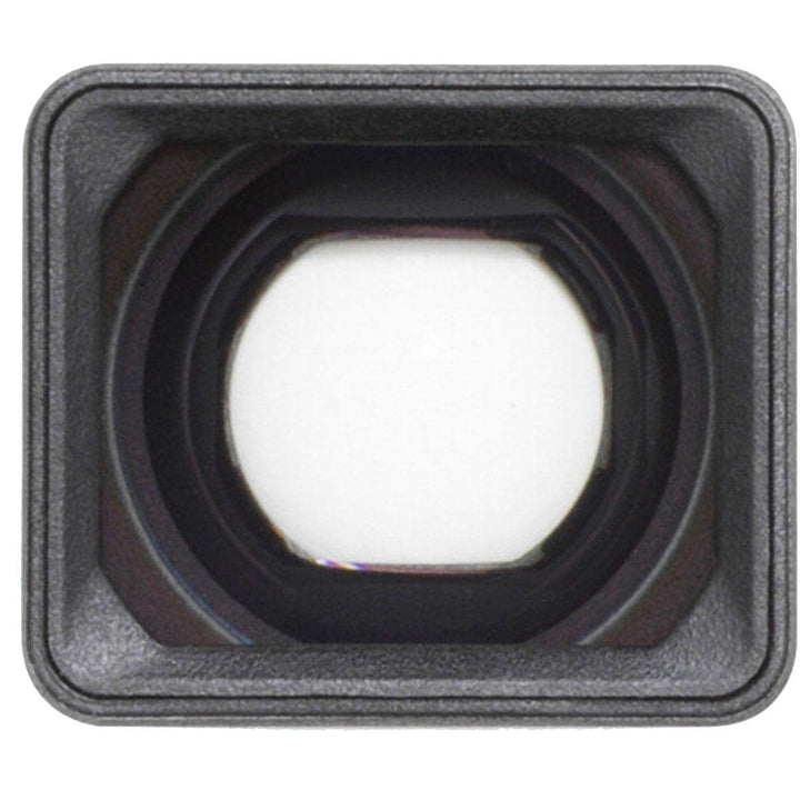 DJI Pocket 2 Weitwinkelobjektiv - Die äquivalente Brennweite erhöht sich auf 15 mm und erfasst einen