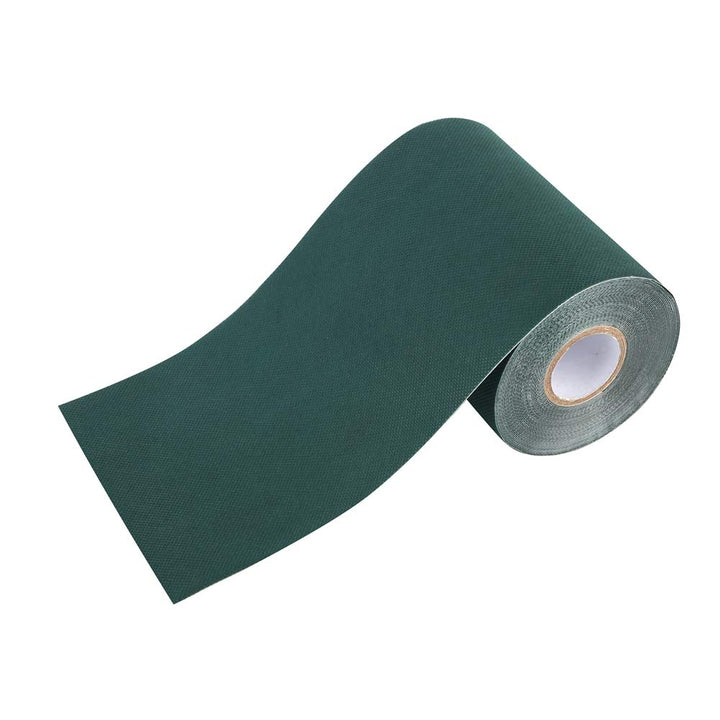 MOUMOUTEN Kunstrasen Klebeband(10 m x 15 cm),Doppelseitiges Klebeband Dünn Naht Selbstklebend Vlies
