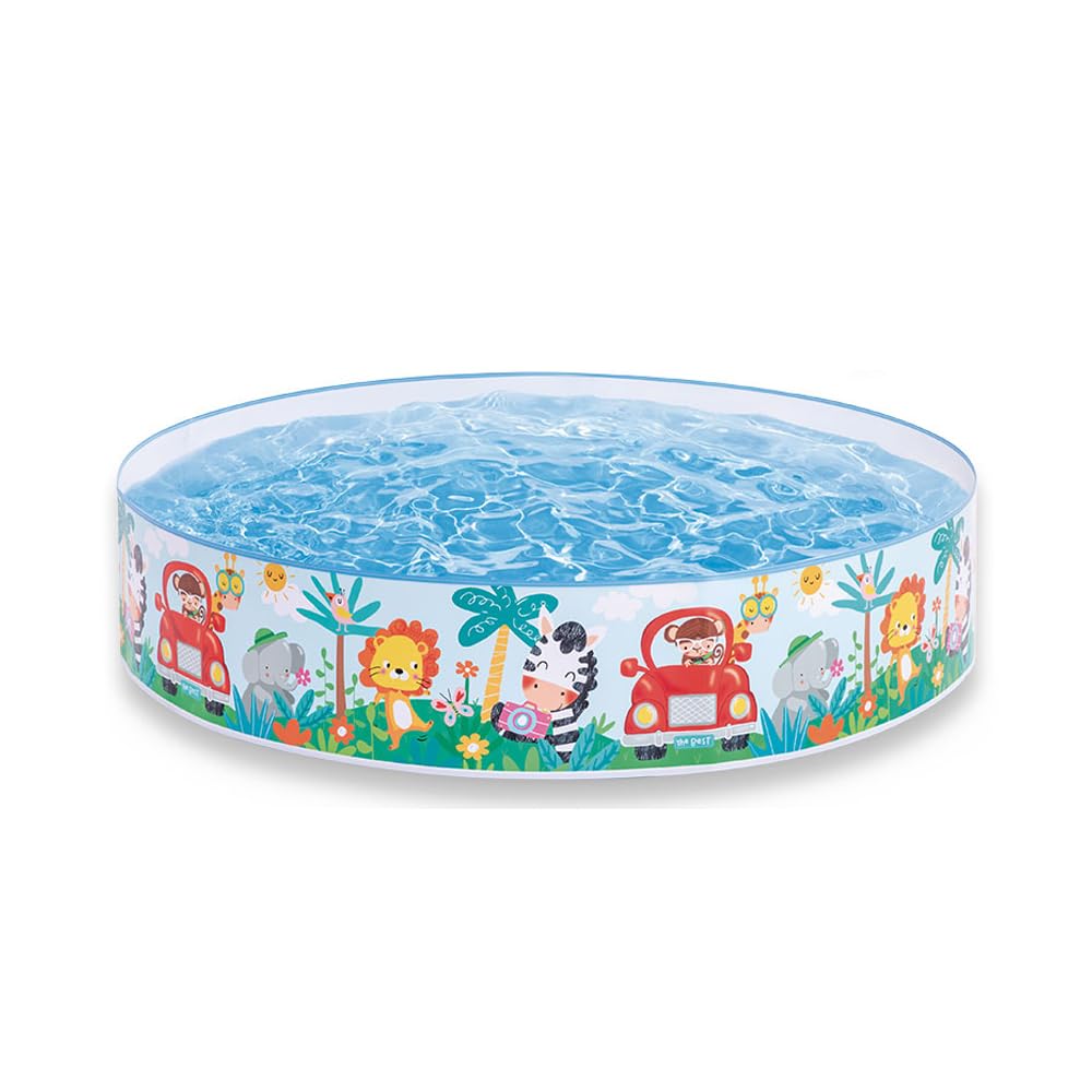 Intex 58477NP Schwimmbecken, Mehrfarbig
