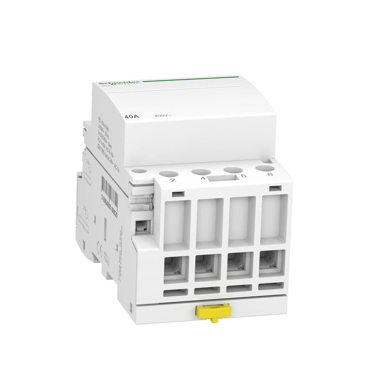 Schneider Electric A9C20844 Installationsschütz iCT 40A 4S 220/240 V 50Hz 4 Schliesser 40 Ampere, 4