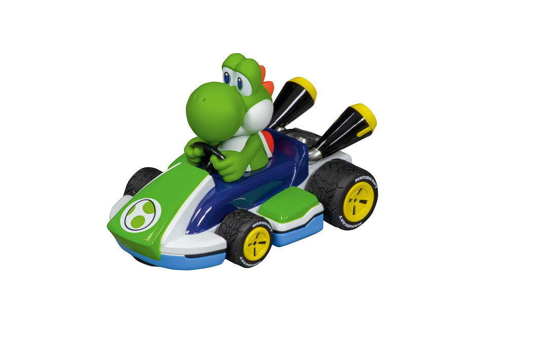 Mario Kart Fahrzeug "Yoshi"