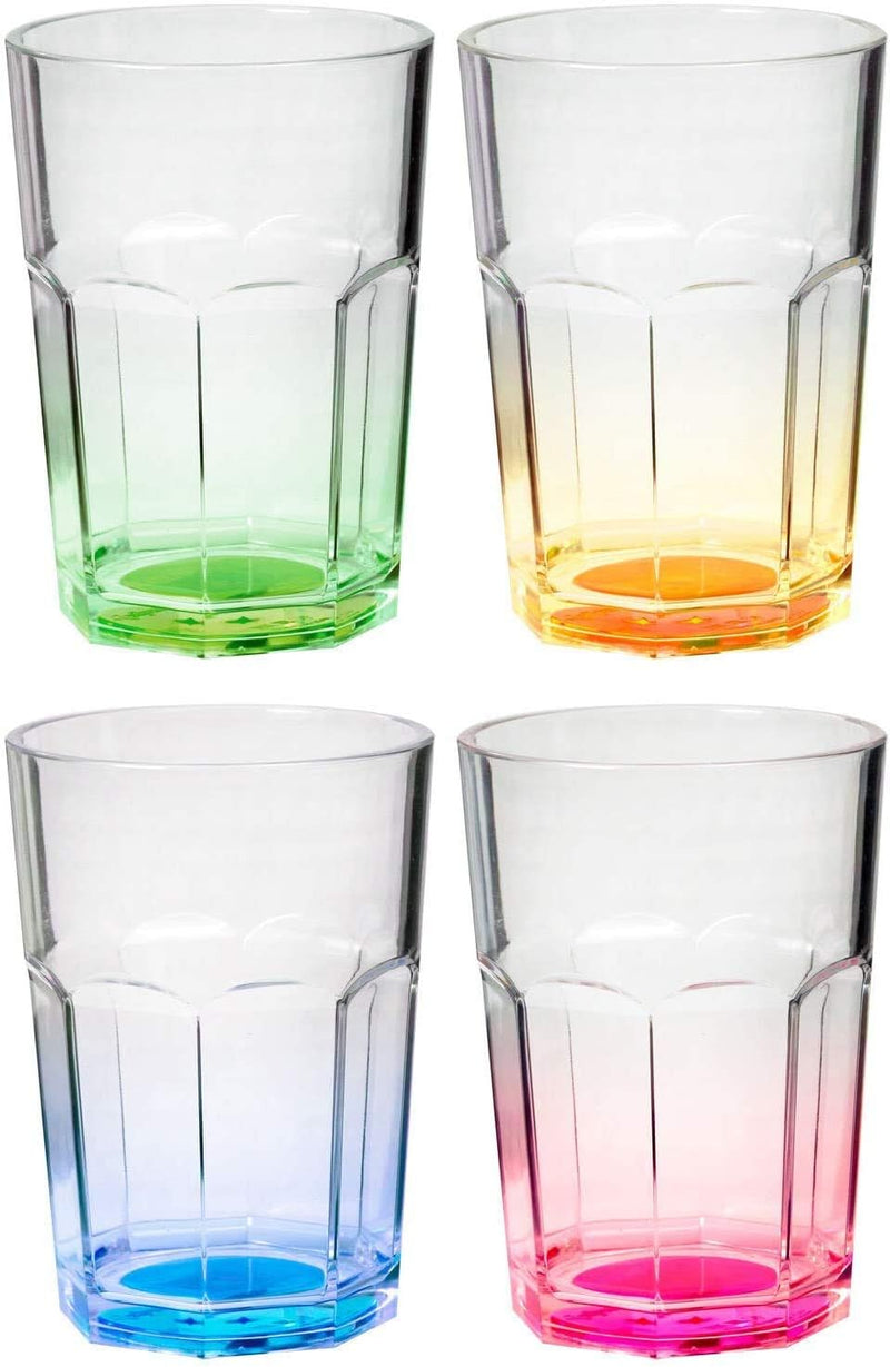 BRUNNER Glasset Octoglass Color