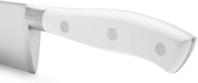 Arcos 233724 Serie Riviera Blanc - Kochmesser - Klinge aus Nitrum geschmiedetem Edelstahl 250 mm - H