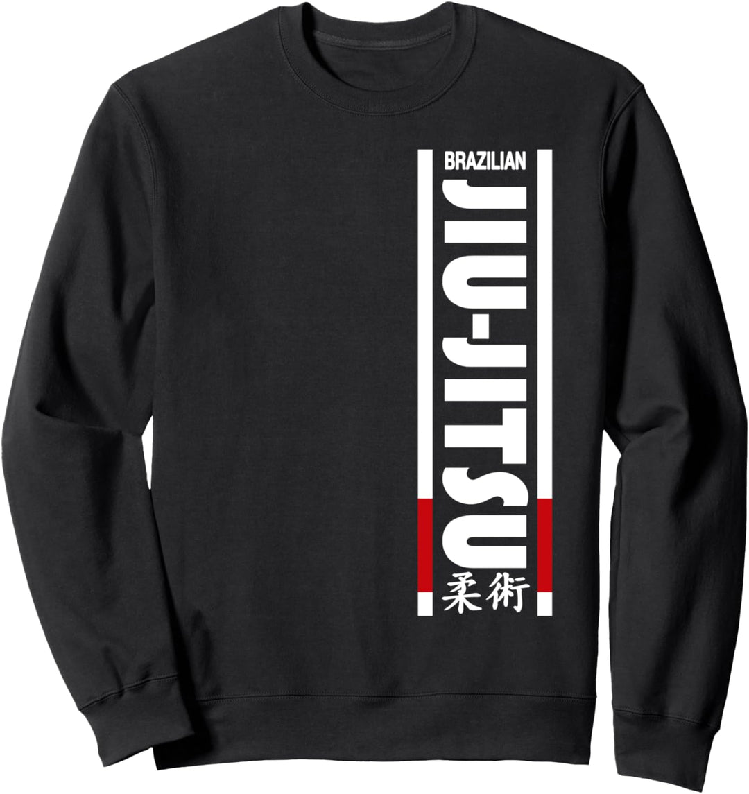 Lustige MMA BJJ Kampfsportarten Jiu Jitsu Sweatshirt