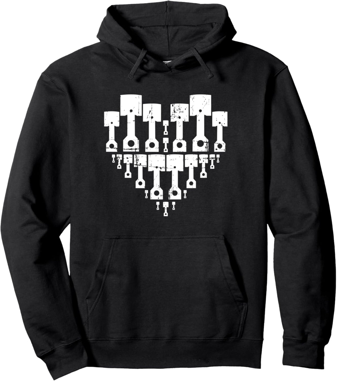 Car Tuning Auto Mechaniker Geschenk Auto Tuning Pullover Hoodie