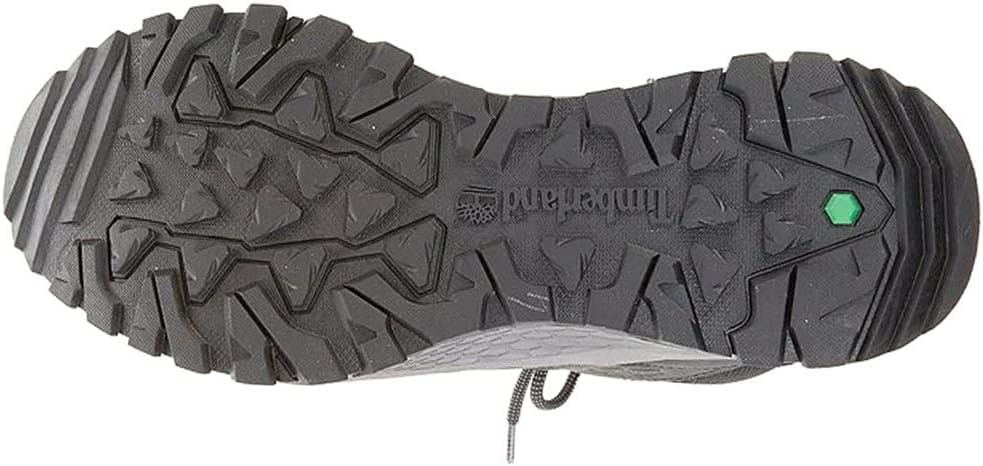 Timberland Herren Lincoln Peak Lite Mid F/L Wp Chukka Boot 45.5 EU Jet Black, 45.5 EU Jet Black