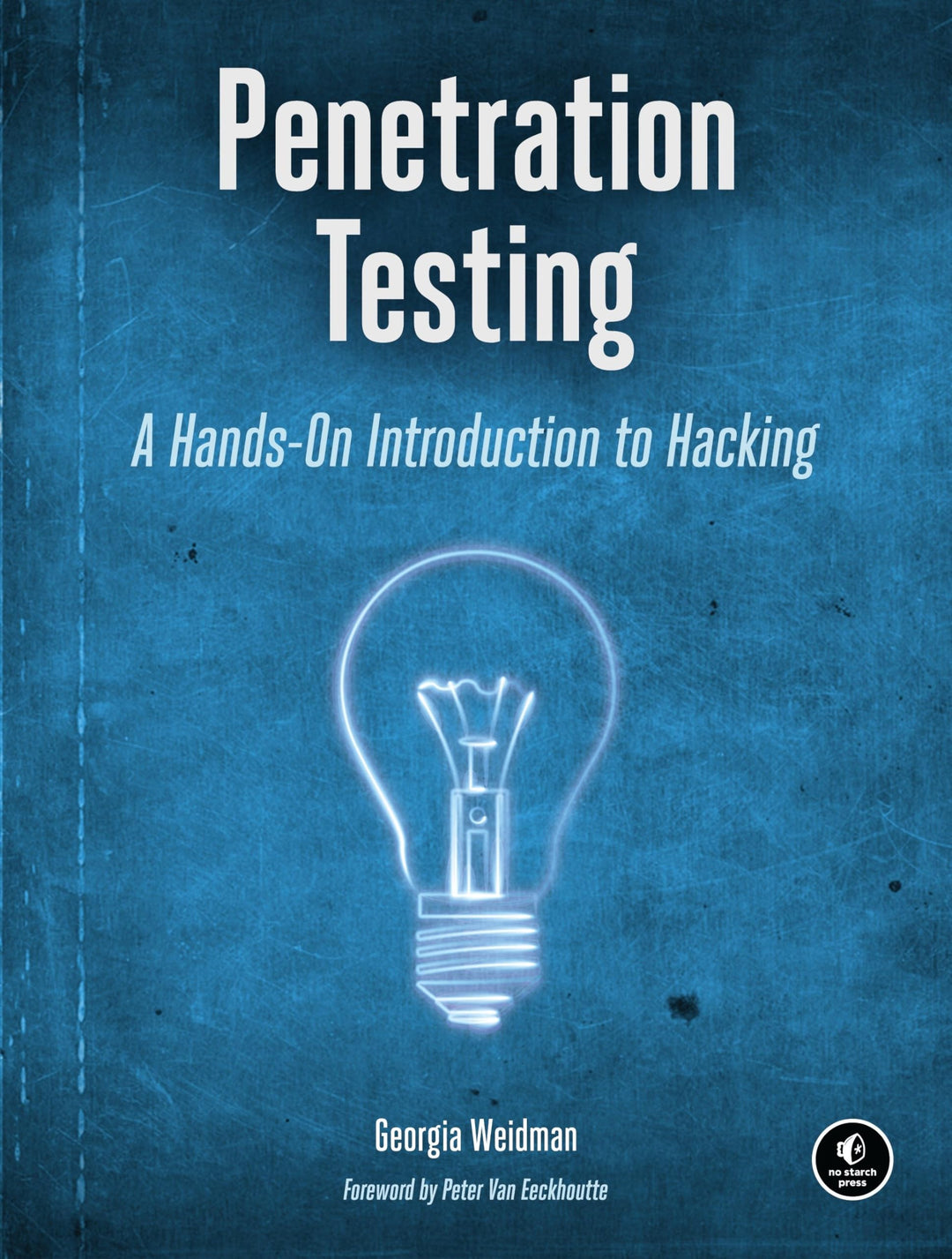 Penetration Testing: A Hands-On Introduction to Hacking, Taschenbuch