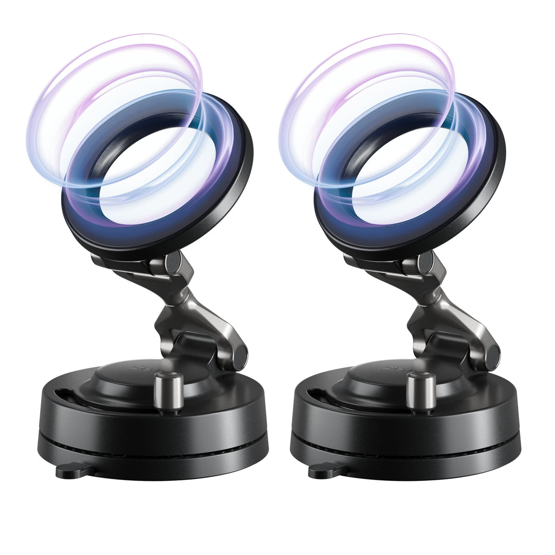 Statik HyperMount (Gen 3) Magnetische Handyhalterung für iPhone und Android 2 Pack, 2 Pack