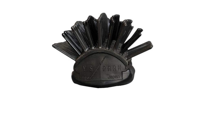 Y.S. Park Lap Brush Carbon schwarz
