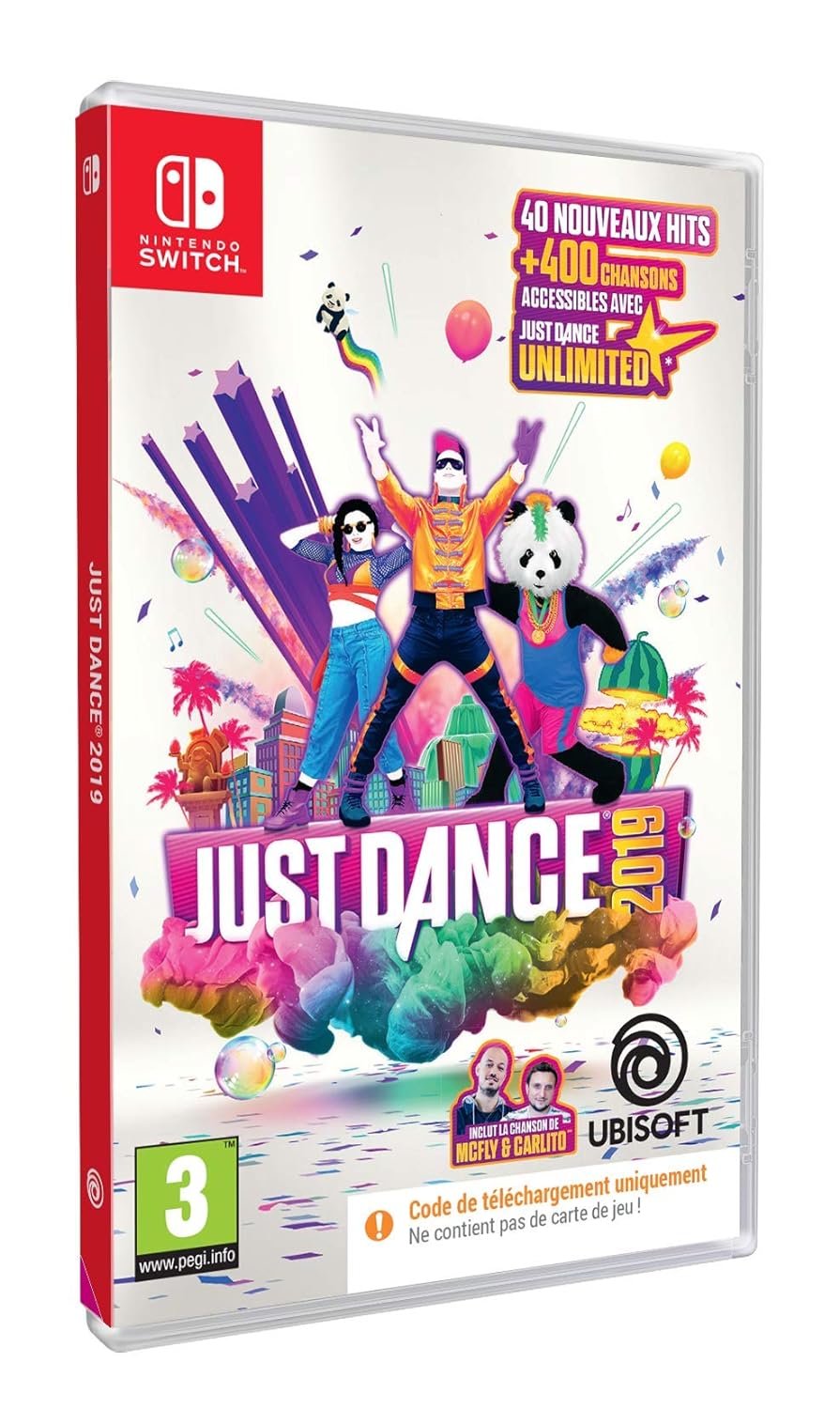 OP JUST Dance 2019 CIAB SWI
