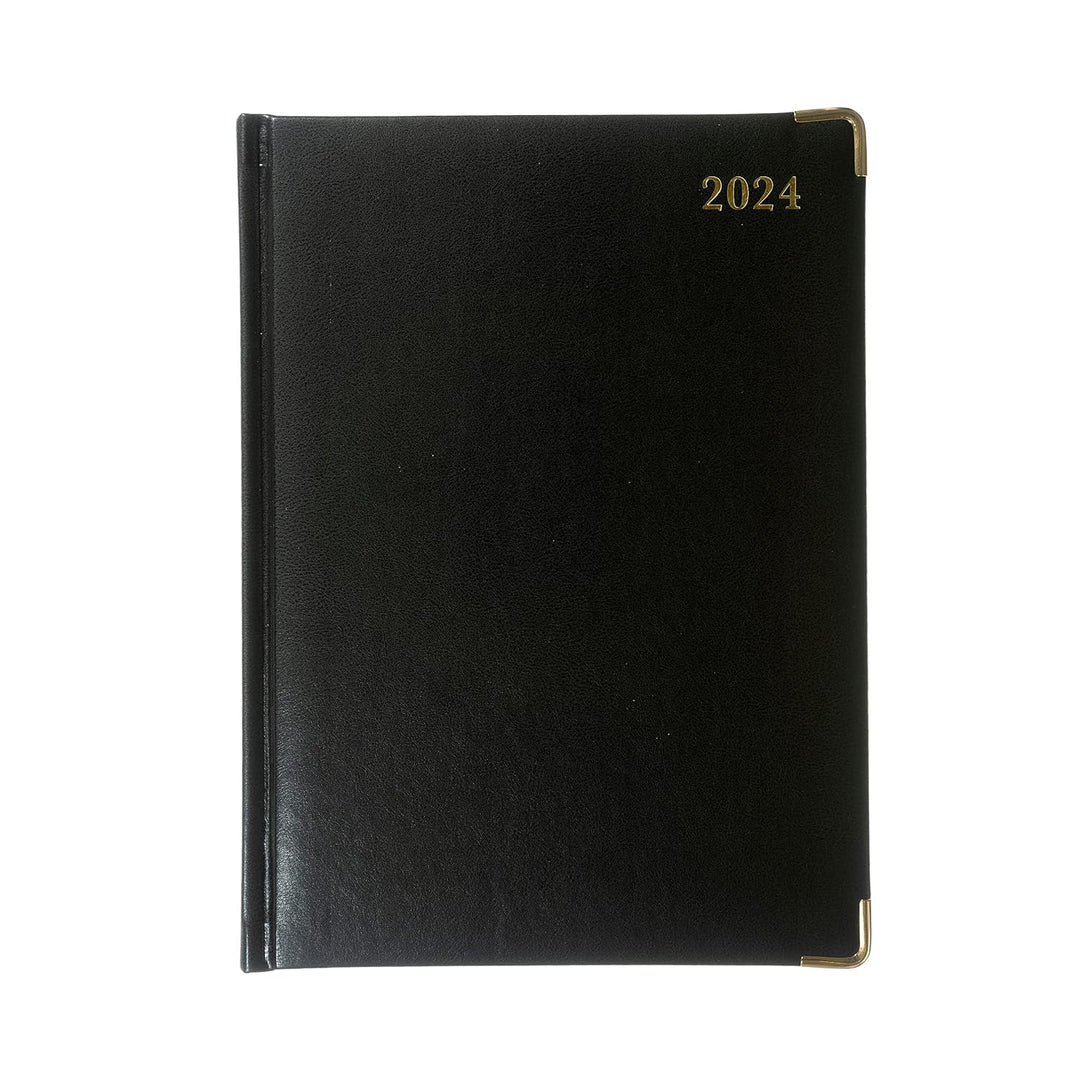 Collins Classic 2024 Terminplaner Manager Wochenansicht Business Planner (mit Terminen) - Geschäftsp