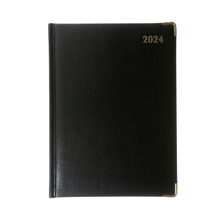 Collins Classic 2024 Terminplaner Manager Wochenansicht Business Planner (mit Terminen) - Geschäftsp