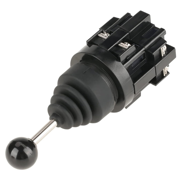 Joystick-Schalter 12 V Joystick-Potentiometer 12 Volt, 1 Stück CS-402 4NO 4-Positionen-Rücklauf-Joys