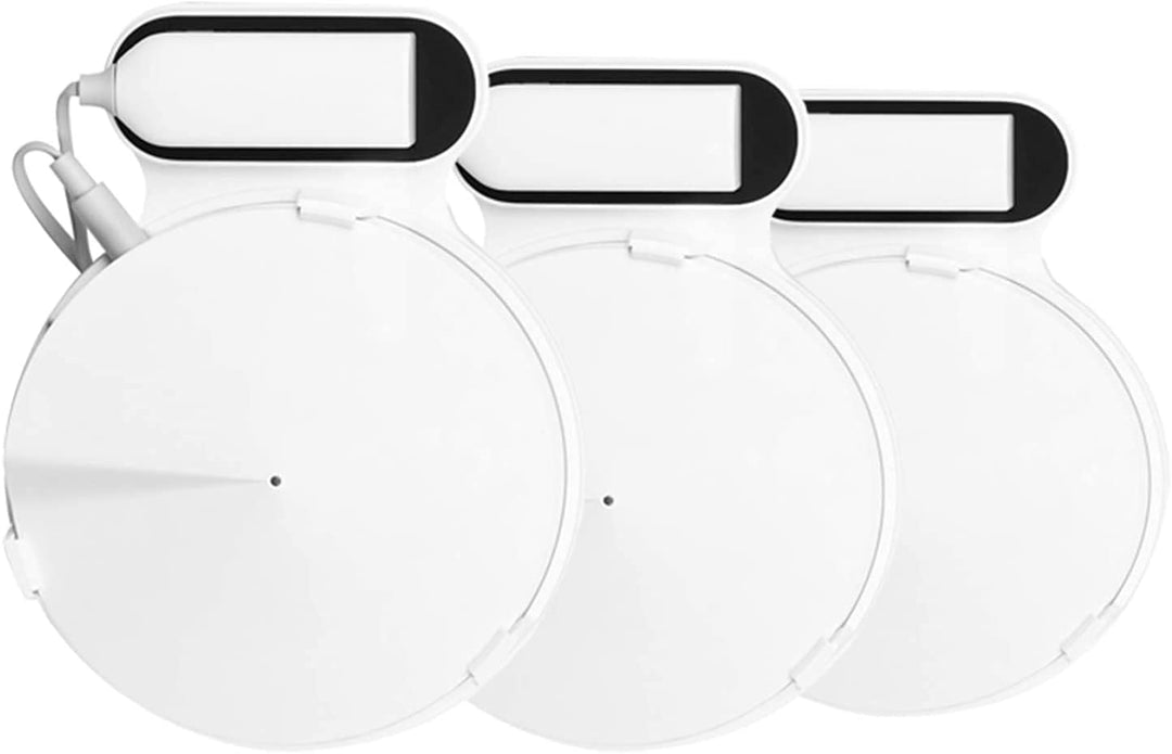 HOLACA Steckdosenhalterung für TP-Link Deco M5 Whole Home Mesh WiFi System - Keine Kabelsalat, stabi