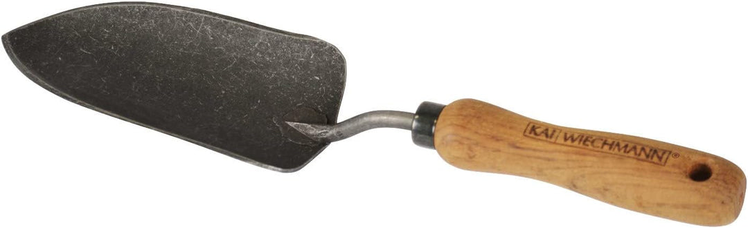Teak Gartenwerkzeug Set Bari 3-TLG. geschmiedet Teak Griff Premium
