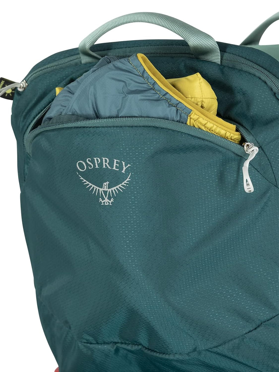 Osprey Poco LT Kindertragerucksack zum Wandern, unisex Tungsten Grey O/S, Tungsten Grey