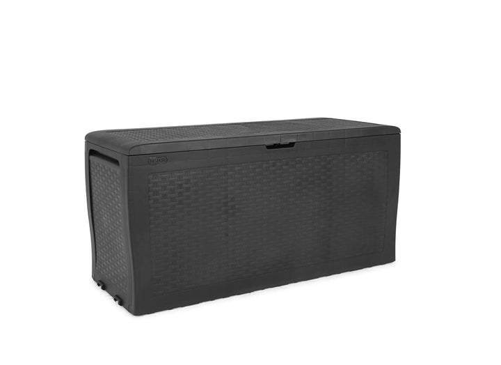 Samoa Rattan Garden Box 270L KETER