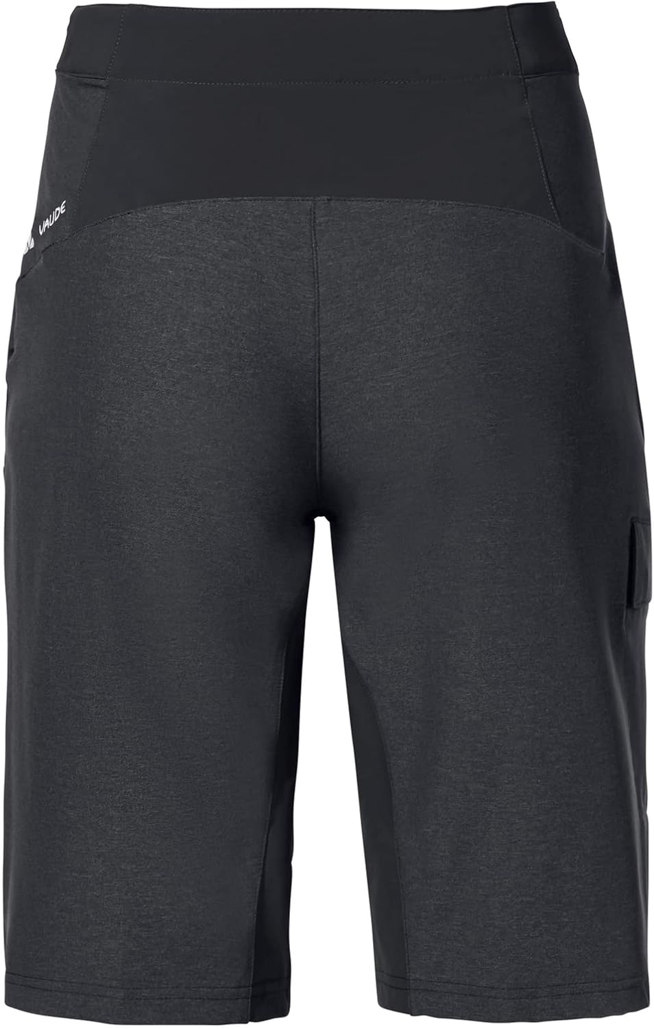 VAUDE Damen Hose Women's Tremalzo Shorts, Schwarz