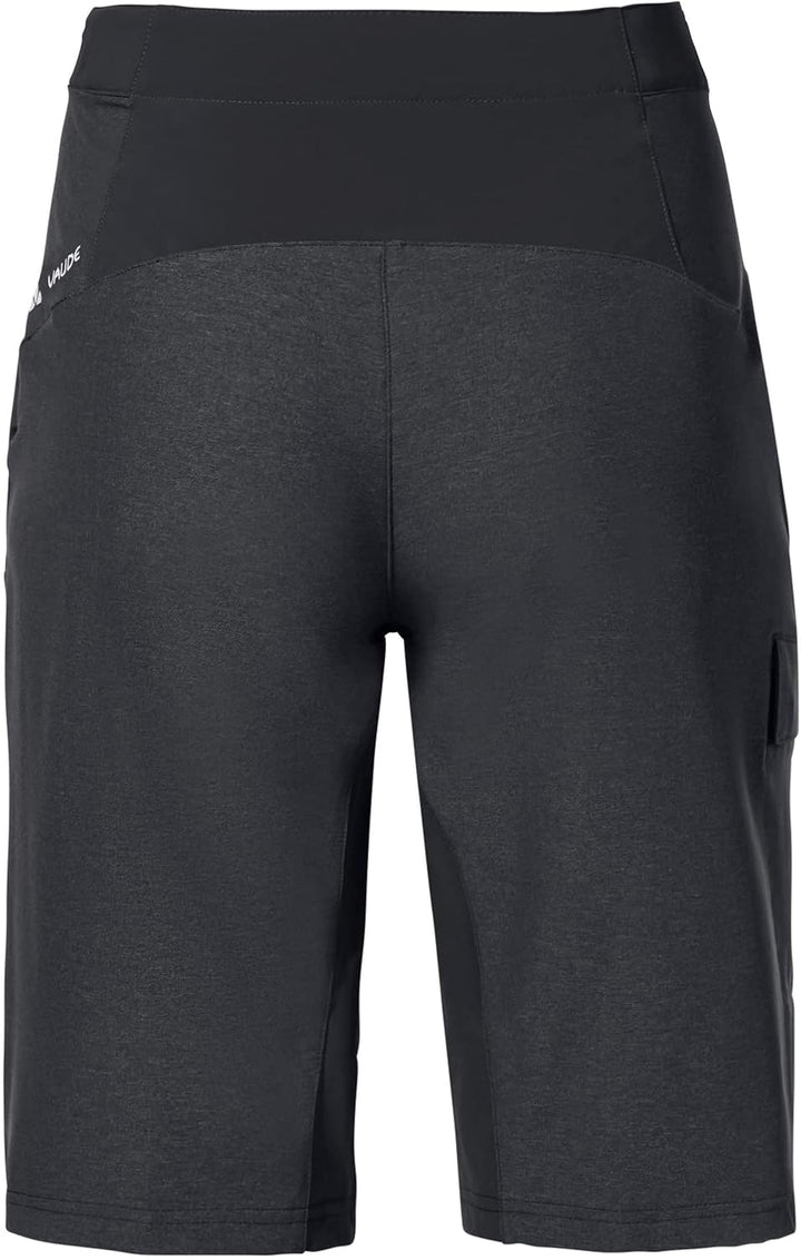 VAUDE Damen Hose Women's Tremalzo Shorts, Schwarz
