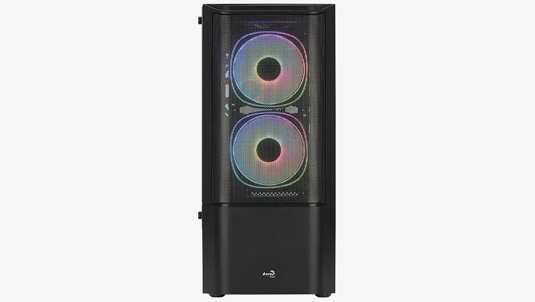 AeroCool Quantum Mesh-G-BK-V2 schwarz