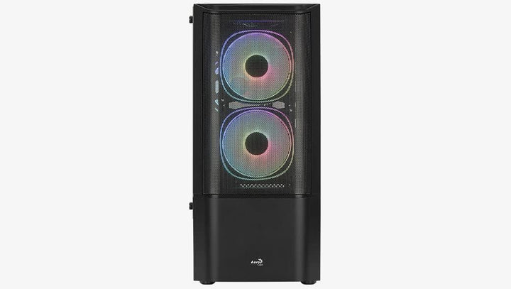 AeroCool Quantum Mesh-G-BK-V2 schwarz