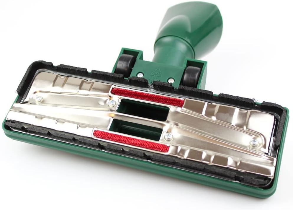 Kombibürste Bodenbürste Kombidüse Bodendüse | umschaltbar | passend für Vorwerk Tiger VT 252, 260, 2