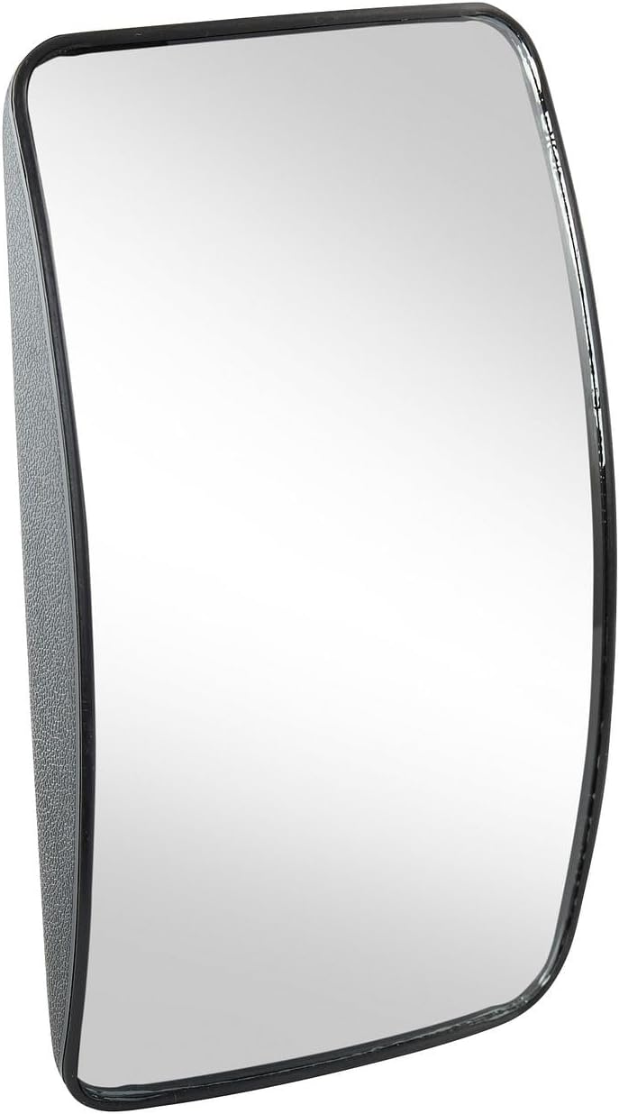 HELLA - Aussenspiegel - 24V - Kunststoffgehäuse - schwarz - Breite: 205mm - Höhe: 125mm - beidseitig