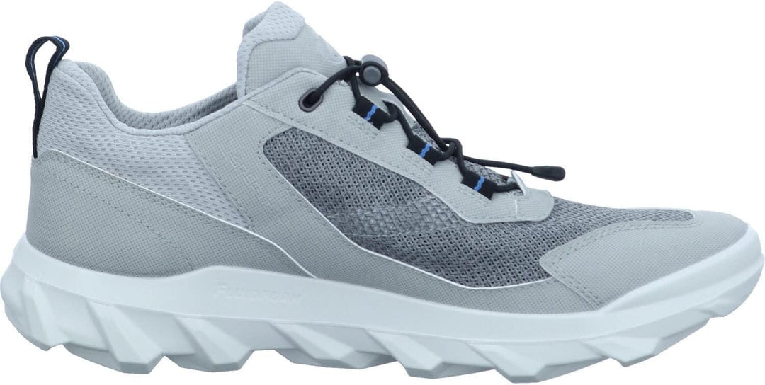 ECCO Herren Mx M Shoes 40 EU Concrete Silver Grey Wild Dove, 40 EU Concrete Silver Grey Wild Dove