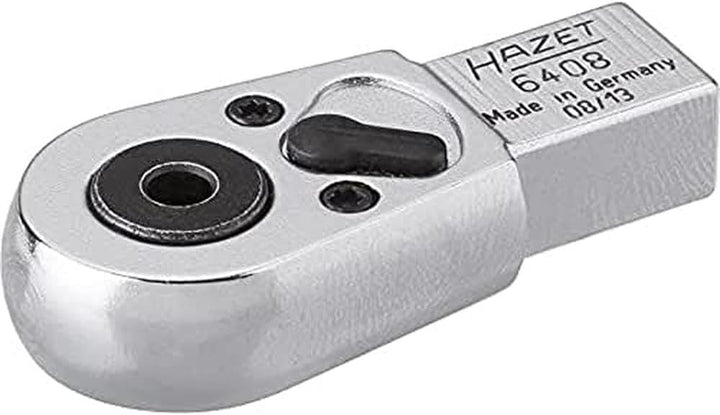HAZET 6408 Bit-Einsteck-Umschaltknarre