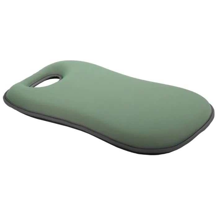 Garten-Kniekissen, Memory-Foam, Wasserabweisend, Grün, Gartenarbeit