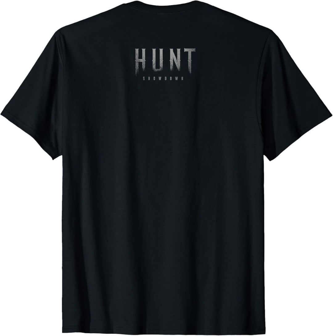 Hunt: Showdown Moonlit Spiral T-Shirt
