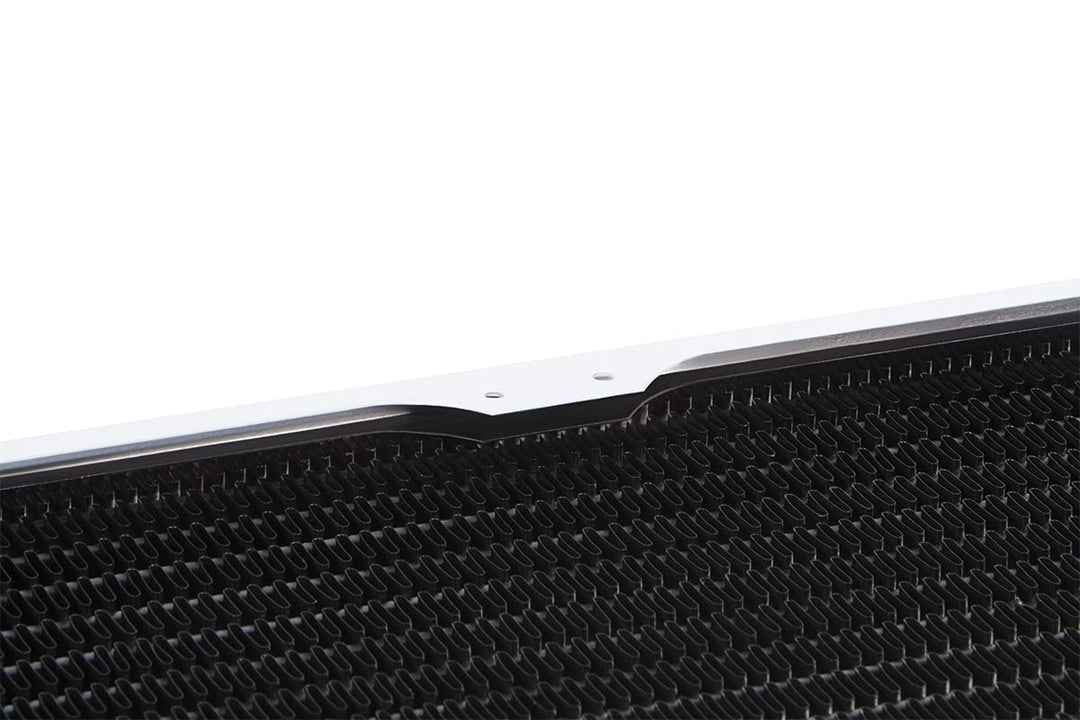 Alphacool Compatible NexXxoS ST30 Full Copper Radiator V.2-280mm, weiss