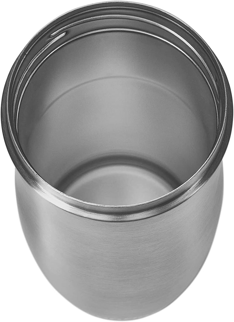 Contigo West Loop Autoseal Thermobecher, Edelstahl Isolierbecher, Kaffeebecher To Go, BPA frei, ausl