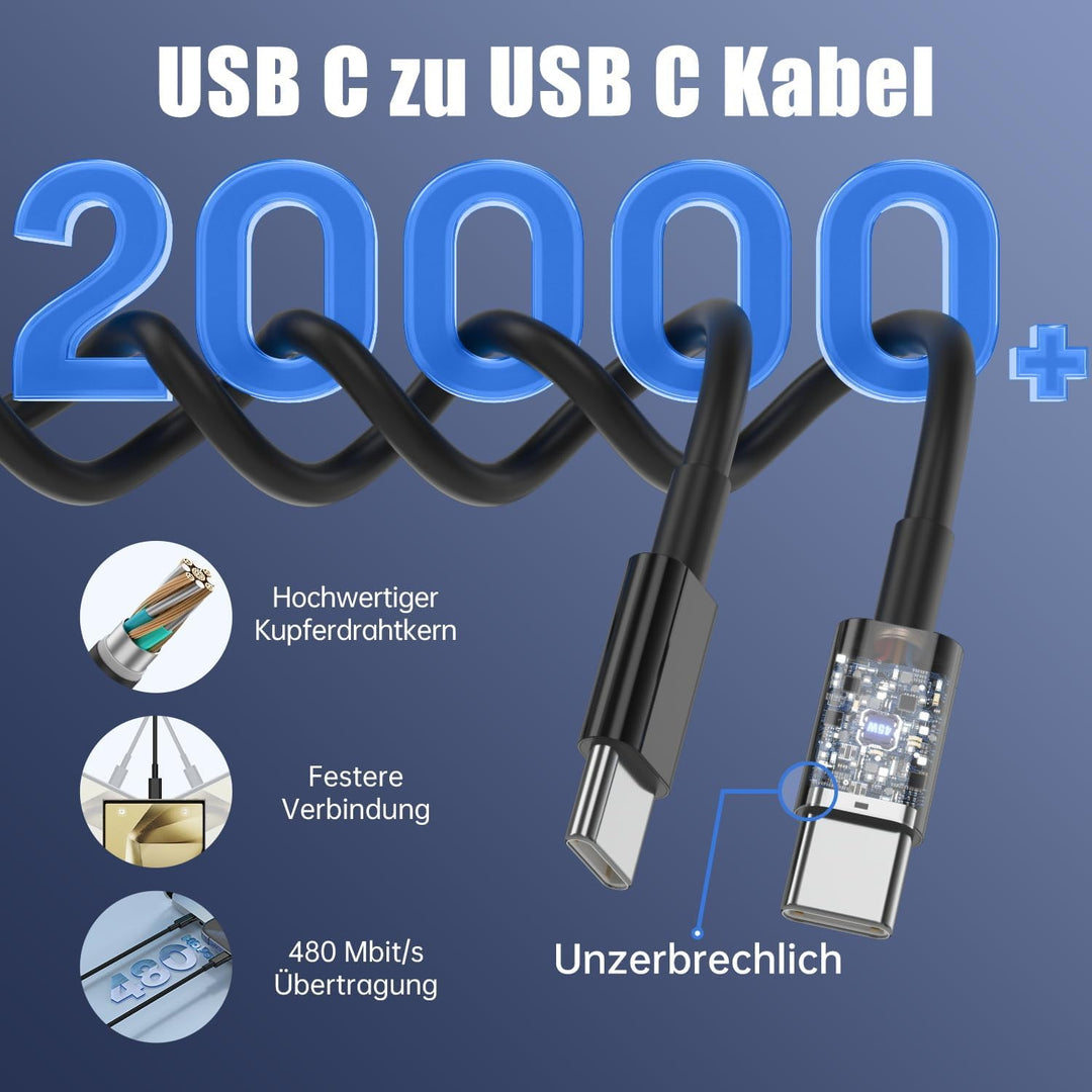 45W USB C Charger Charging Cable for Samsung Galaxy S25 S24 S23 S22 S21 Ultra S20fe A56 A55 A54 A53