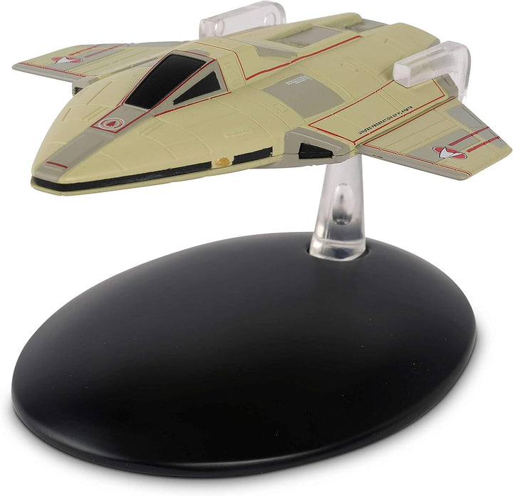 Eaglemoss Star Trek Starfleet Academy Flugtraining, Druckguss-Modell (#97)