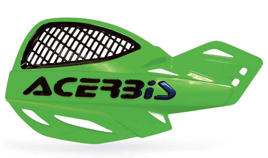 Acerbis Uniko Handprotektoren, belüftet grün, grün