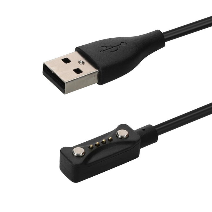 kwmobile USB Kabel Charger kompatibel mit Polar Ignite 3 / Pacer/Pacer Pro/Vantage V3 / Vantage M3 L