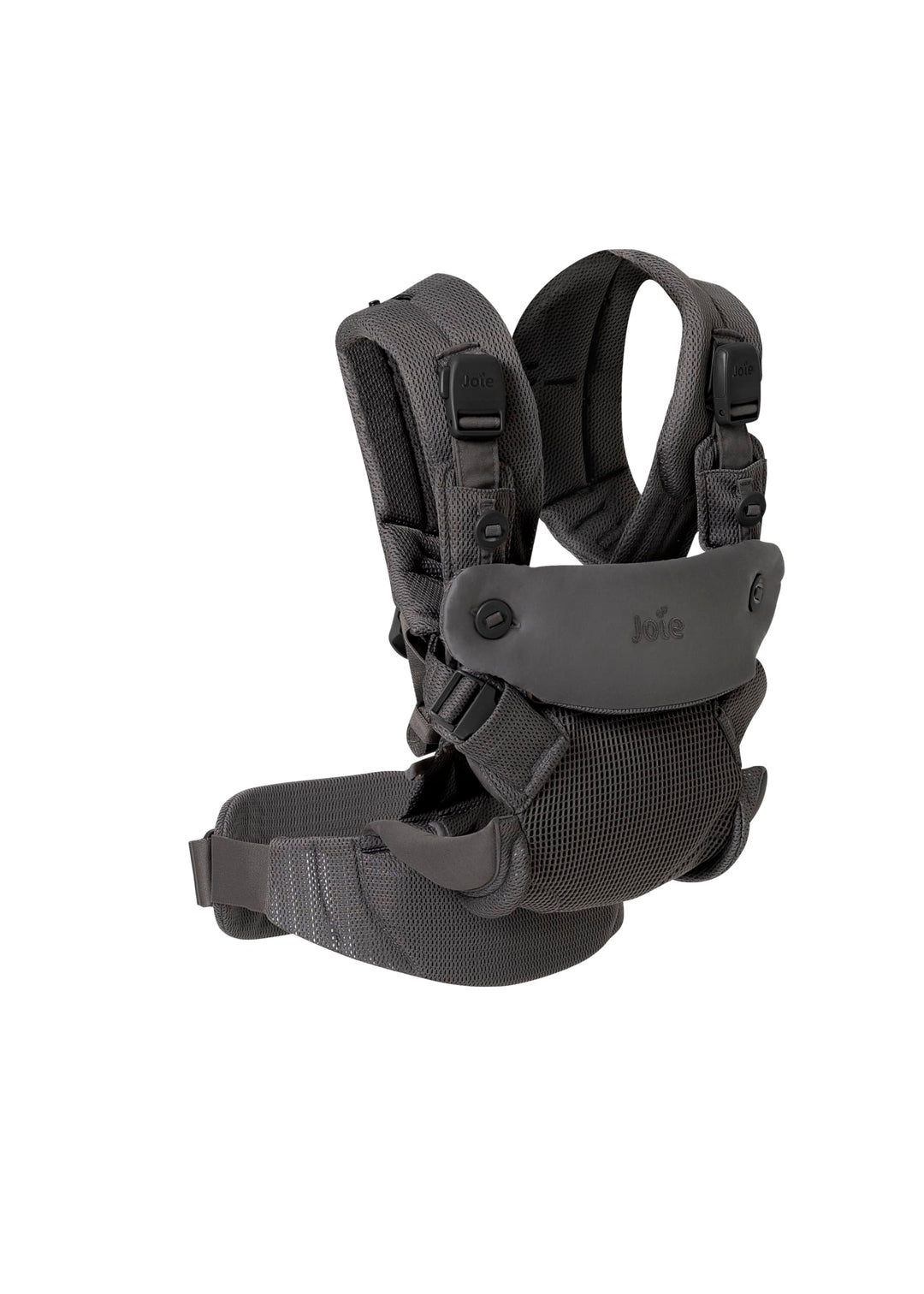 Joie Savvy Air 4 in 1 Mesh Babytrage - Atmungsaktive, ergonomische Babytrage mit 4 Tragepositionen,