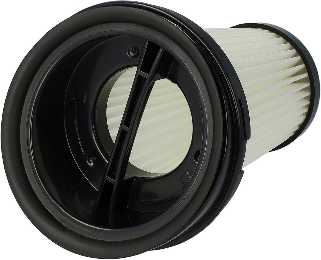 vhbw Set 2x Flachfaltenfilter kompatibel mit Gorenje SVC216FS, SVC216FR Handstaubsauger, Staubsauger