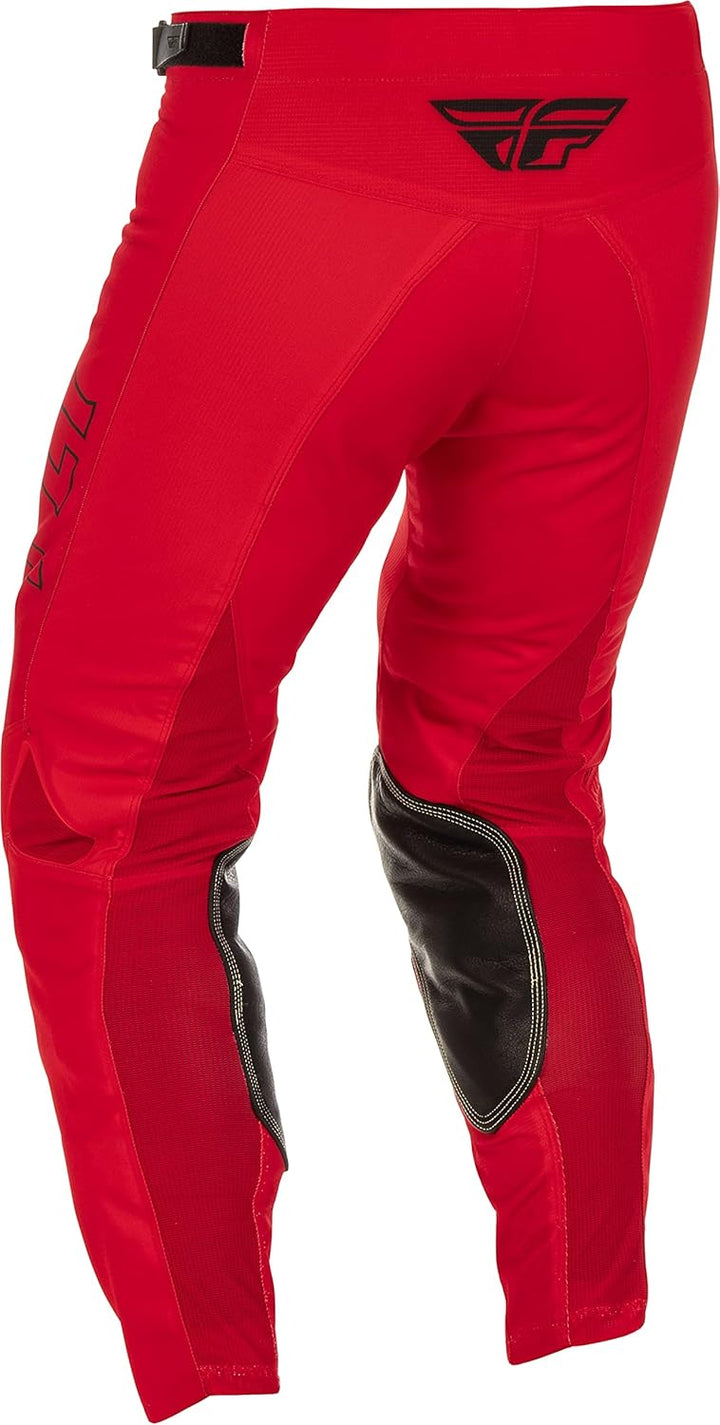 Fly Racing Herren Hose 28 Rot, 28 Rot