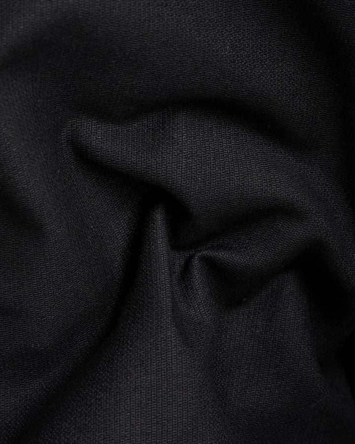 G Star RAW, Herren Mysterious Regular Hemd L Schwarz (Caviar D21982-d190-d301), L Schwarz (Caviar D2