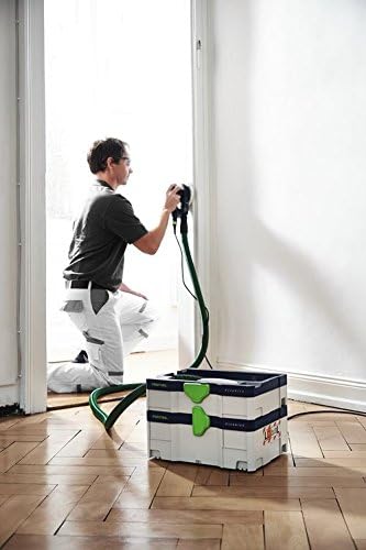 Festool CTL SYS Entstauber (schwarz, grün, weiss)